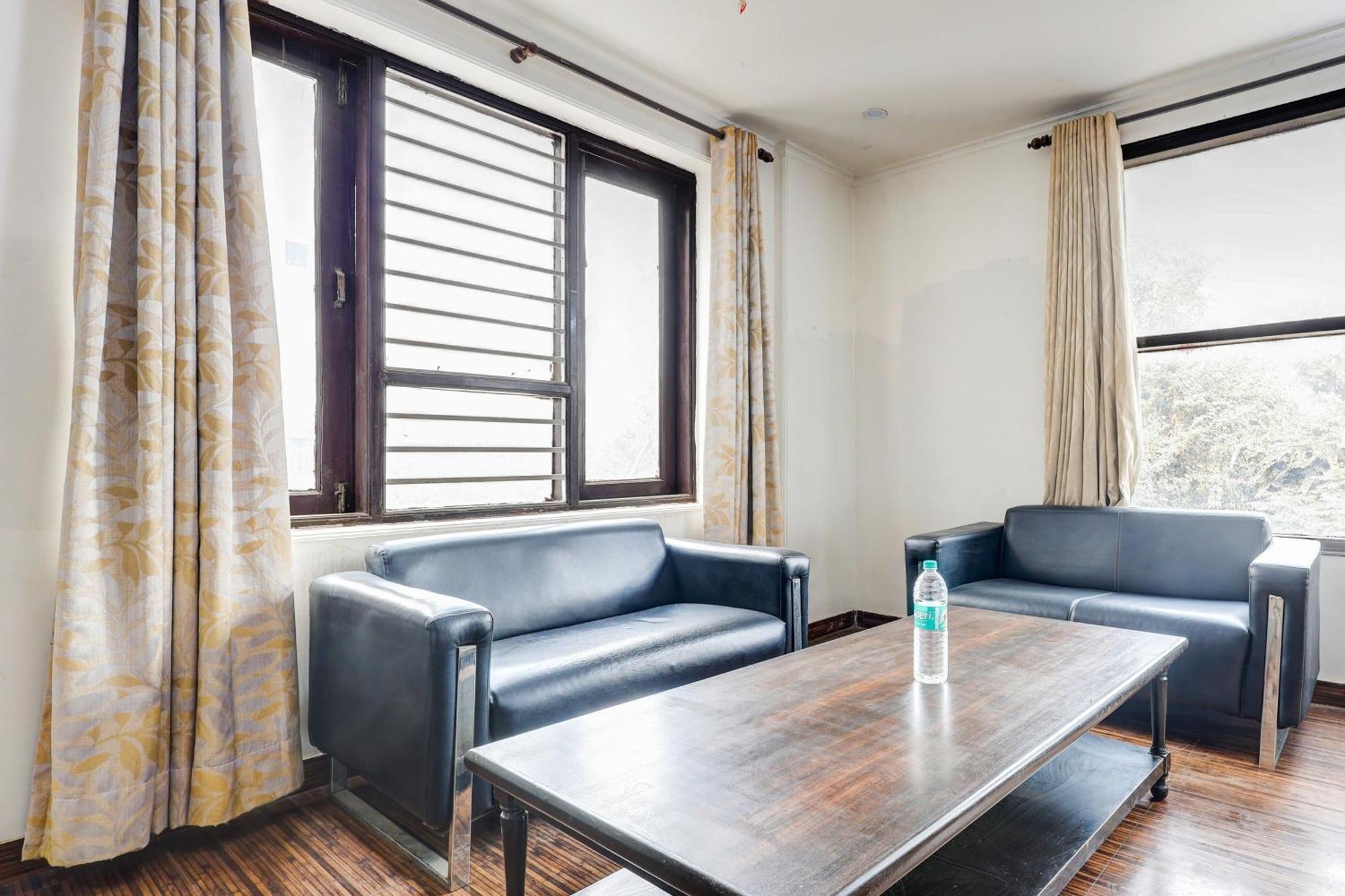 Hotel Super Townhouse Sector 38 Gurgaon Near Medanta Exterior foto